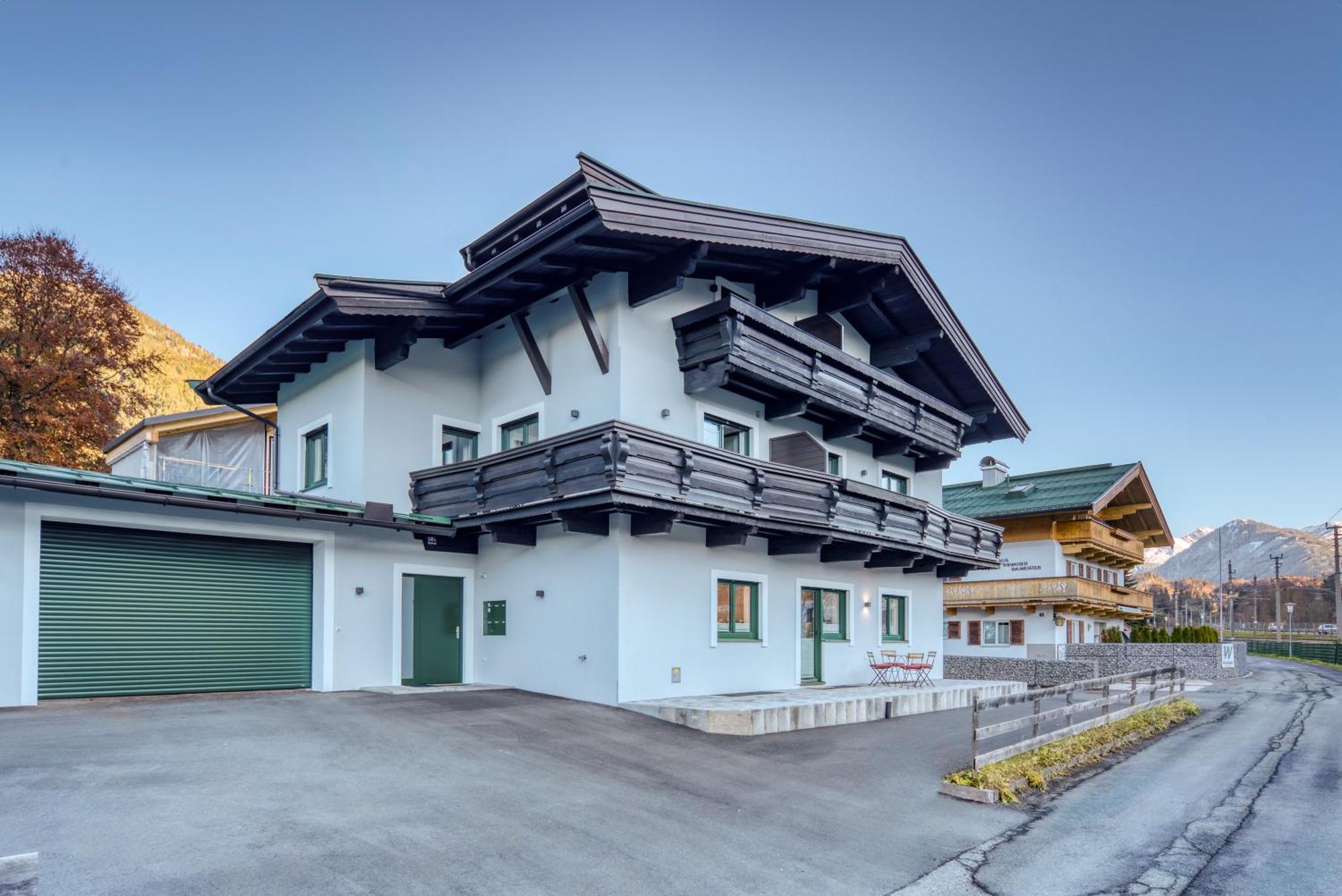 Na-Home Kitzbuehel Extérieur photo